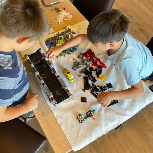 LEGO-Bautage