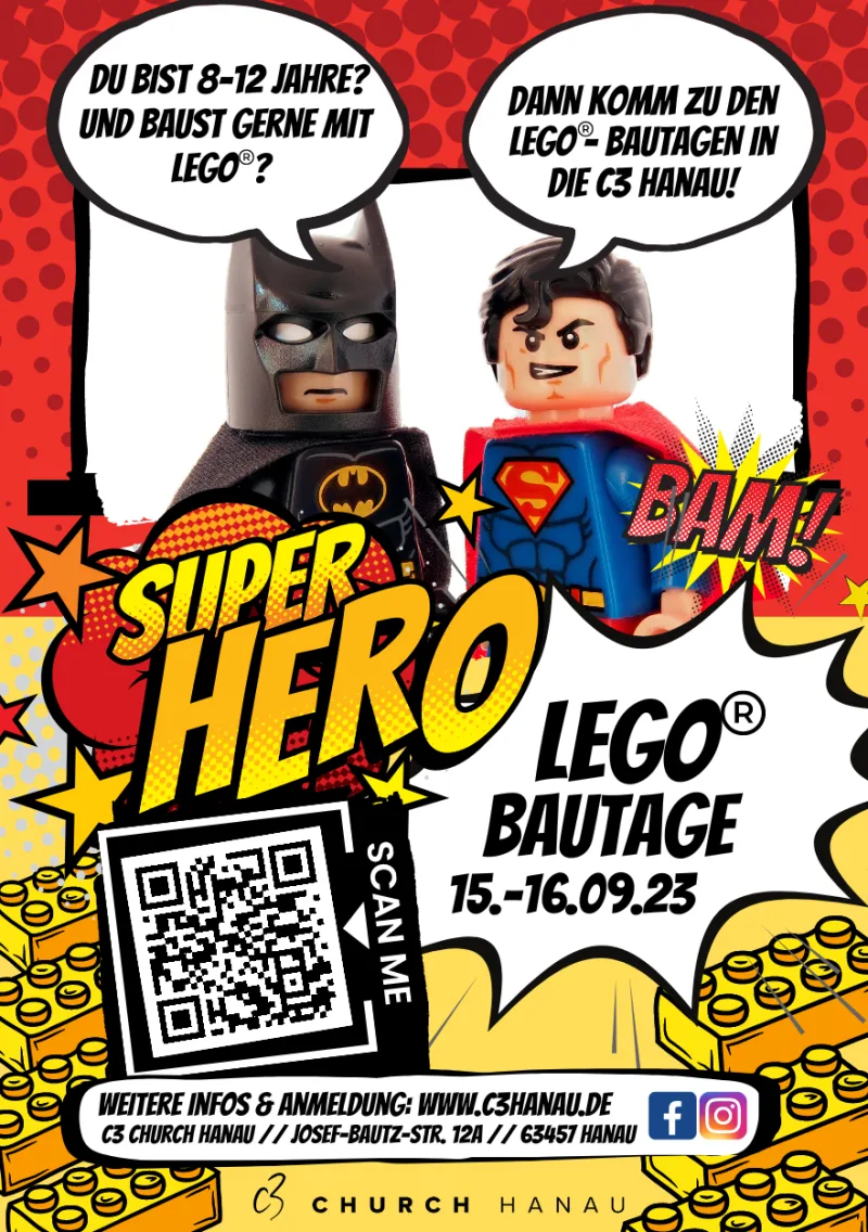 LEGO-Tage 2023